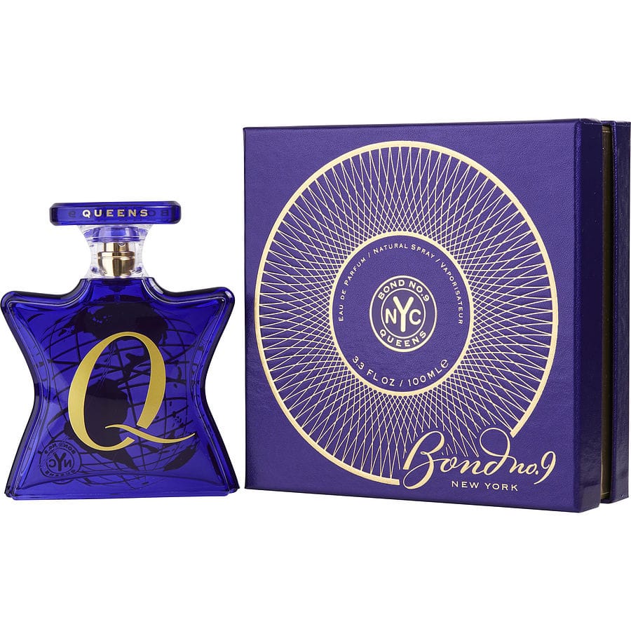 Bond No.9 Queens - For Women Eau De Parfum 3.3 oz / 100 ml