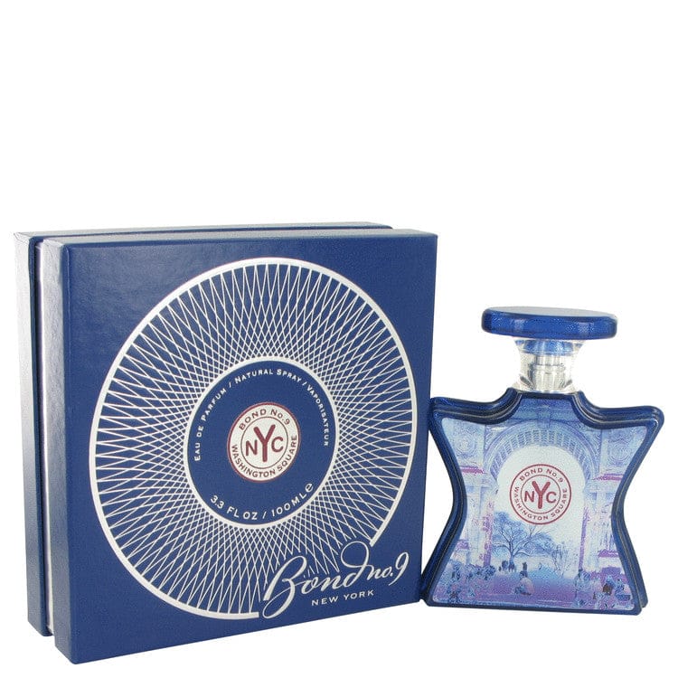 Bond No.9 Washington Square - Unisex Eau De Parfum 3.3 oz / 100 ml