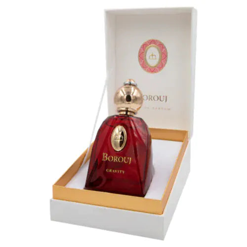 Borouj Gravity Unisex Perfume/Cologne For Men & Women Eau de Parfum 2.87 oz Edp