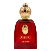 Borouj Gravity Unisex Perfume/Cologne For Men & Women Eau de Parfum 2.87 oz Edp