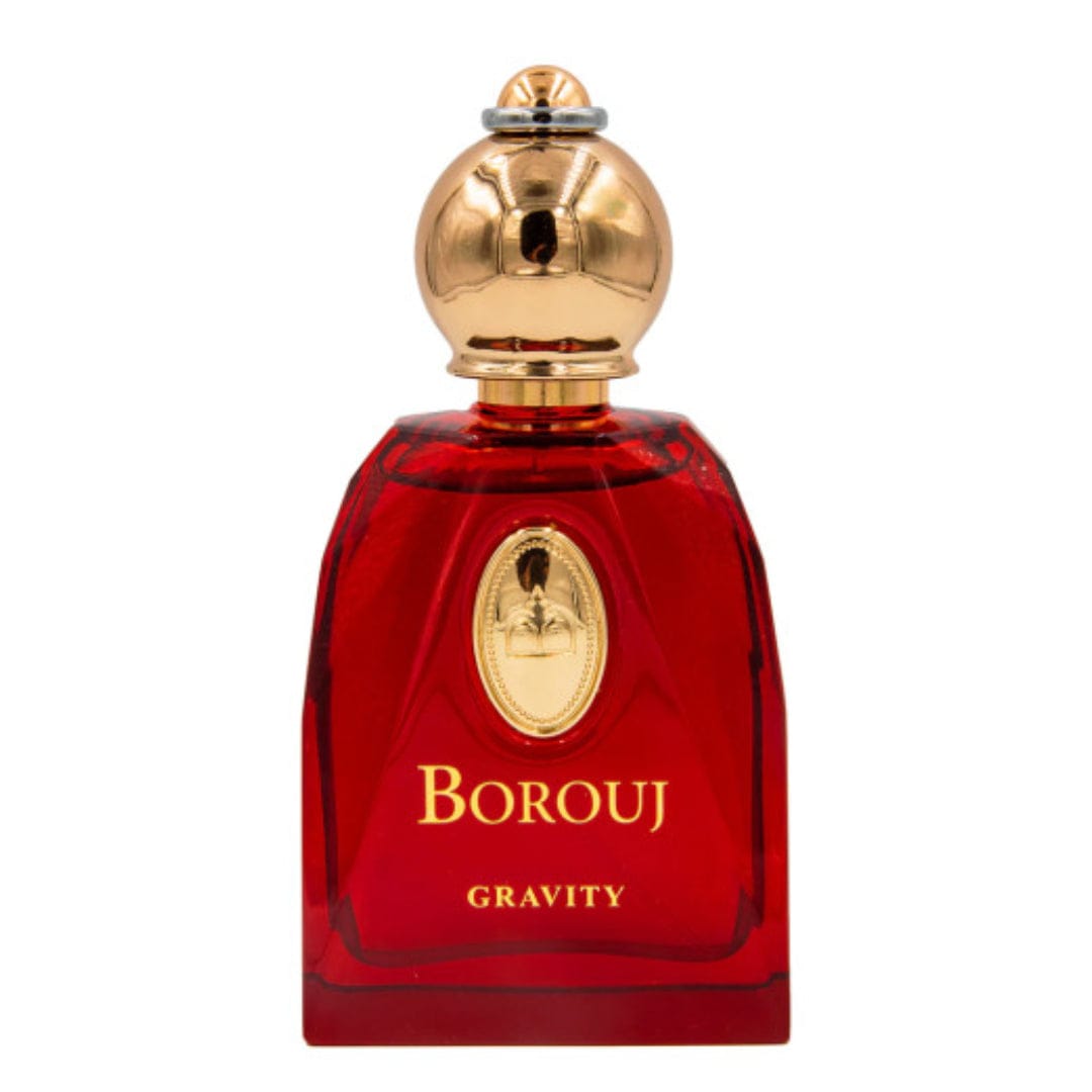 Borouj Gravity Unisex Perfume/Cologne For Men & Women Eau de Parfum 2.87 oz Edp