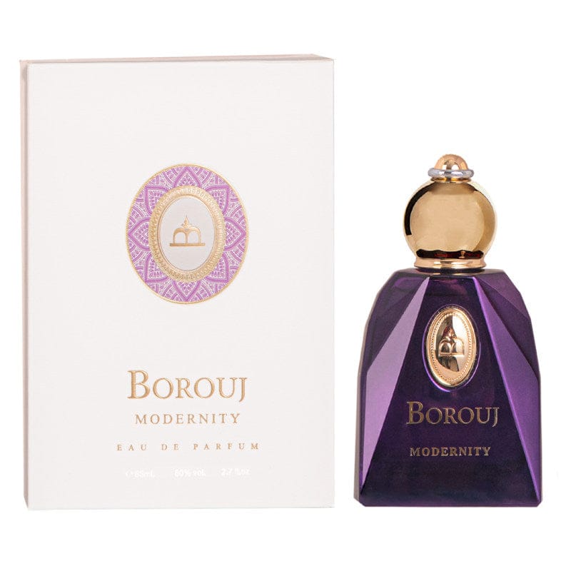 Borouj Modernity Unisex Perfume/Cologne For Men & Women Eau de Parfum 2.87 oz Edp