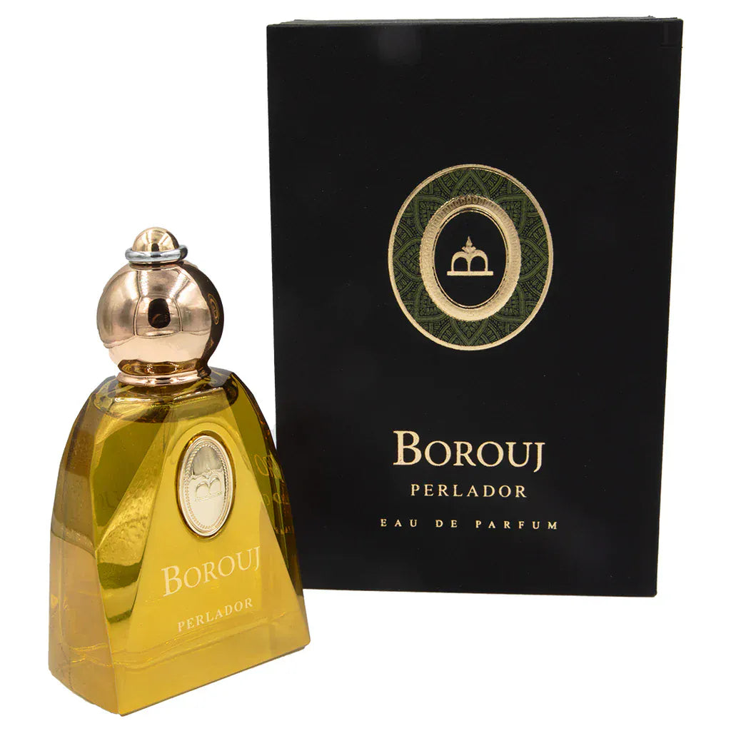 Borouj Perlador Unisex Perfume/Cologne For Men & Women Eau de Parfum 2.87 oz Edp