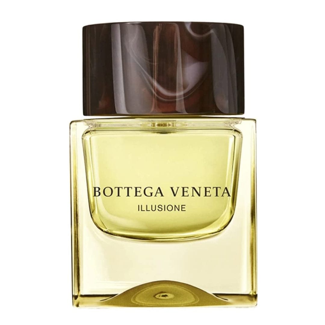 Bottega Veneta Illusione for Him Perfume For Men/Cologne For Men Eau de Toilette 3.0 Oz / Gift Set 3.0 OzEdt