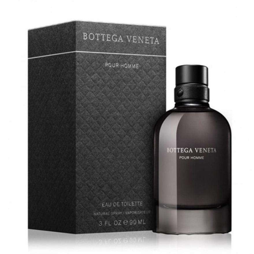 Bottega Veneta Pour Homme/Cologne For Men Eau De Toilette 3.0 Oz Edt