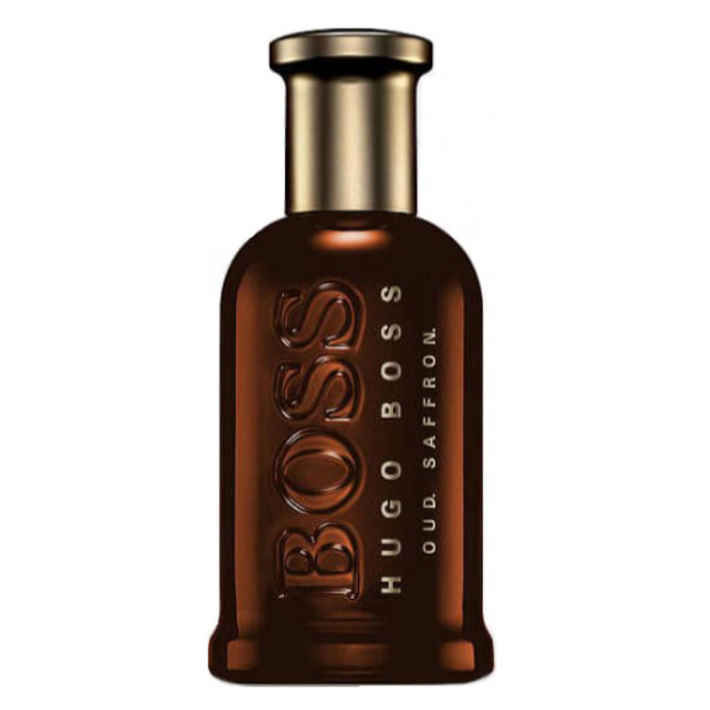 Hugo Boss Boss Bottled Oud Saffron Perfume For Men/Cologne For Men