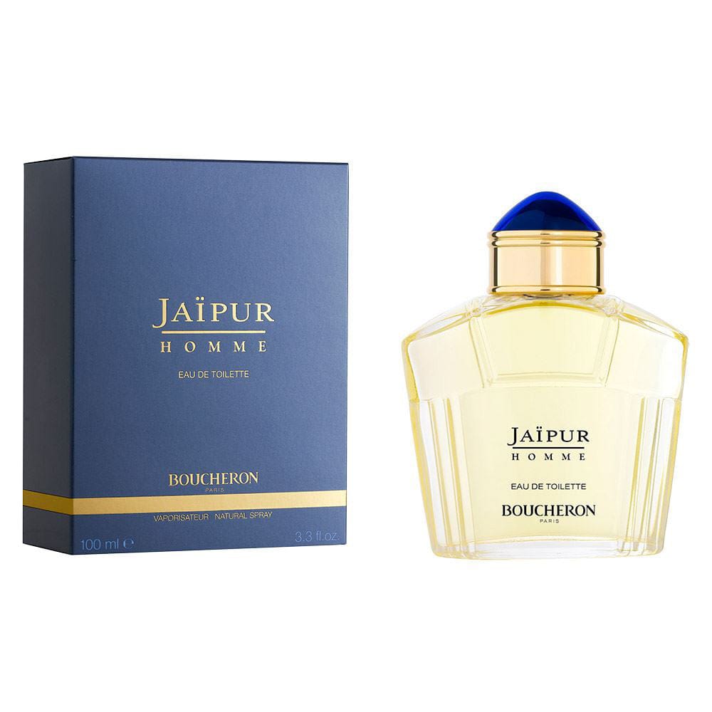 Boucheron Jaipur Homme For Him Eau de Toilette Spray 1.7 oz /3.3 oz Edt