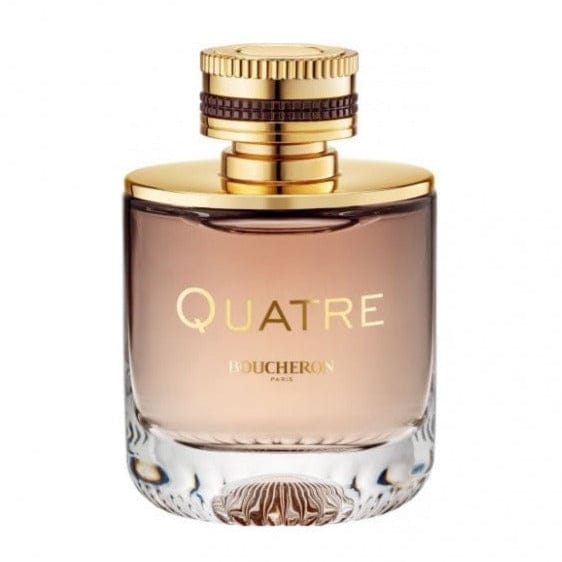 Boucheron Quatre Absolu De Nuit Perfume For Women Eau De Parfum 3.3 Oz