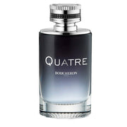 Boucheron Quatre Absolue De Nuit Pour Homme Cologne For Men Eau De Parfum 3.3 oz / Gift Set 3.3 oz Edt