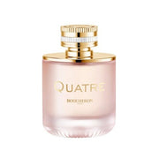 Boucheron Quatre En Rose Perfume For Women Eau De Parfum 3.3 Oz