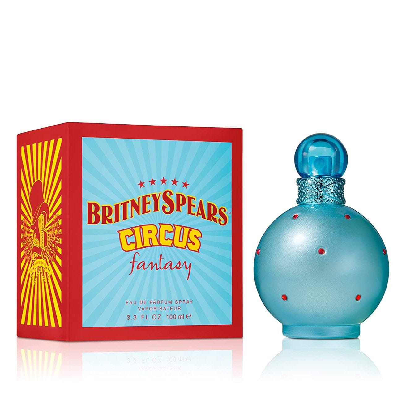 Britney Spears Circus Fantasy Women’s Perfume/Cologne For Women Eau de Parfum 1.7 oz / 3.3 oz Edp