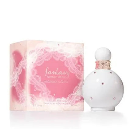 Britney Spears Fantasy Intimate Edition Women’s Perfume/Cologne For Women Eau de Parfum 1.7 oz / 3.3 Edp