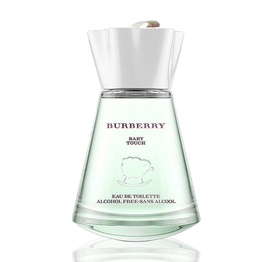 Burberry Baby Touch Unisex Perfume/Cologne For Kids Eau de Toilette 3.3 oz  Edt