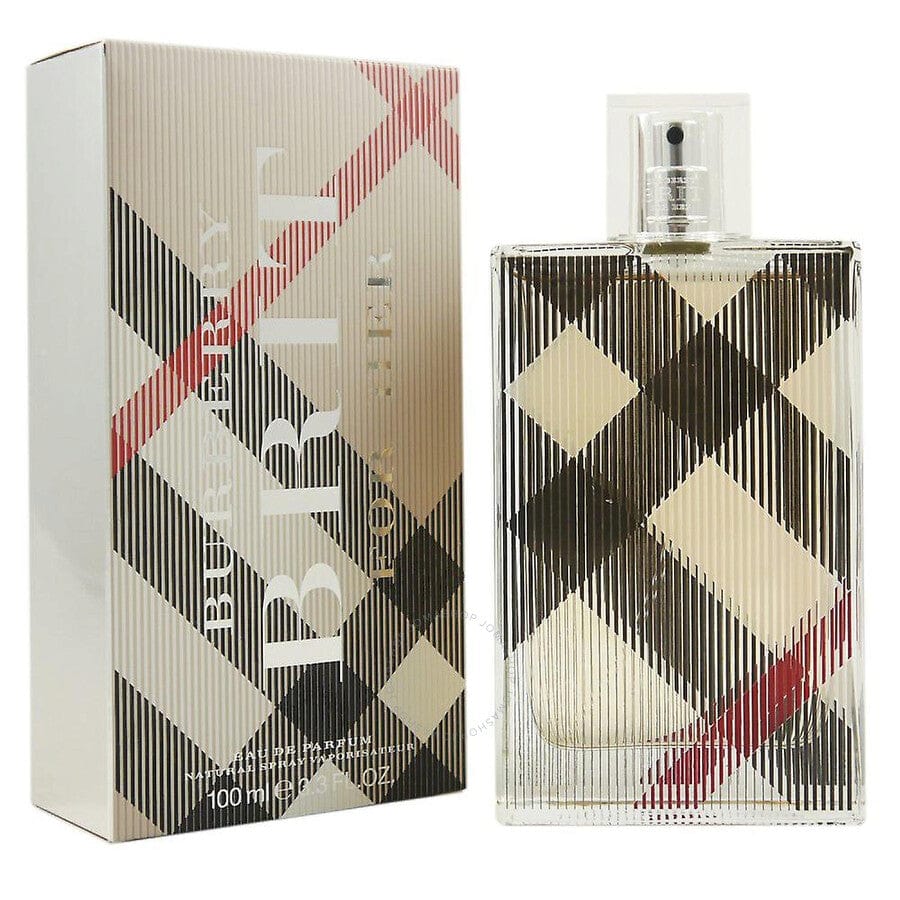 Burberry Brit Women's Perfume/Cologne For Women Eau de Parfum 1.7 oz / 3.3 oz Edp