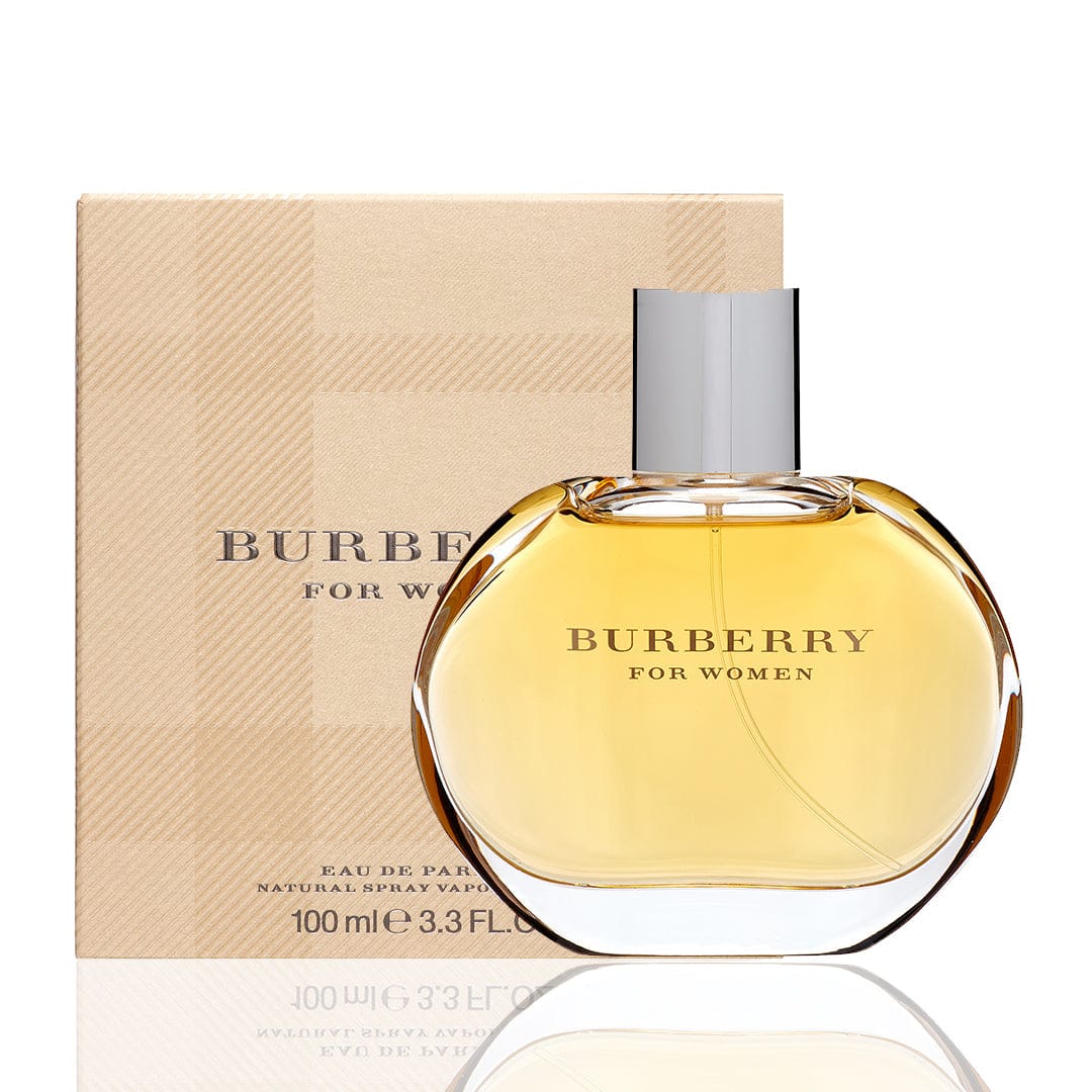 Burberry Classic Women's Perfume/Cologne For Women Eau De Parfum 1.6 oz / 3.3 oz Edp
