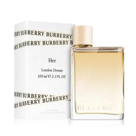 Burberry Her London Dream Women’s Perfume/Cologne For Women Eau de Parfum 1.0 oz / 1.6 oz / 3.3 oz Edp