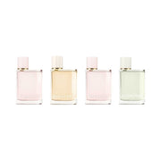 Burberry Her Mini Set For Women/Cologne For Women 4 x 0.16 oz