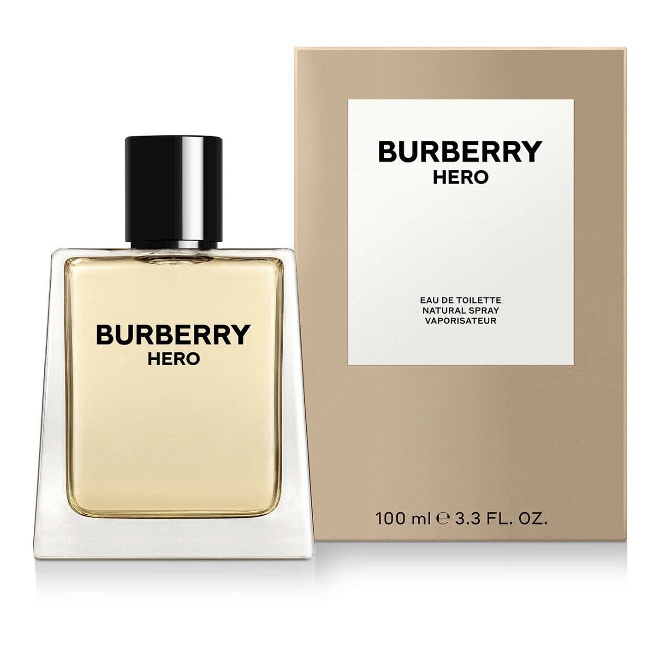 Burberry Hero– Fandi Perfume