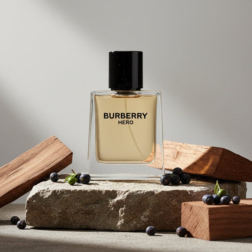 Burberry Hero For Men Eau de Toilette– Fandi Perfume