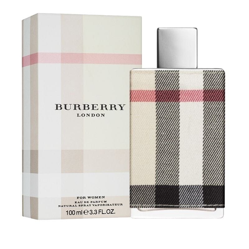 Burberry London Women's Perfume cologne For Women Eau De Parfum 1.0 oz / 1.7 oz / 3.3 oz Edp