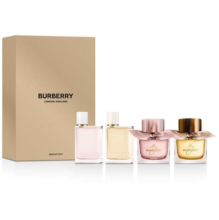 Burberry Mini Set for Her Women's Perfume/Cologne For Women Eau de