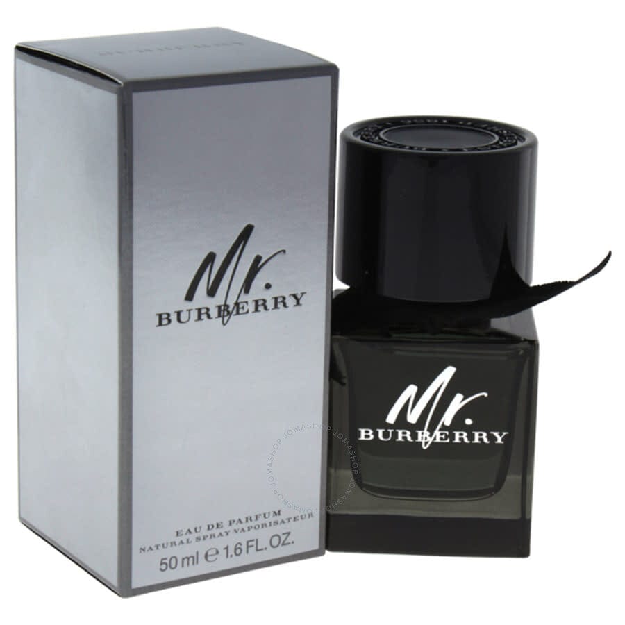 Burberry Mr. Burberry Eau de Parfum Perfume/Cologne For Men Eau de Parfum 1.7 oz / 3.3 oz / 5.0 oz  Edp 1.7 oz