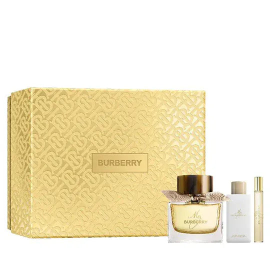 Burberry My Burberry Woman Women’s Perfume/Cologne For Women Eau de Parfum 1.0 oz / 1.6 oz / 3.0 oz / Gift Set 3.0 oz Edp Gift Set 3.0 oz
