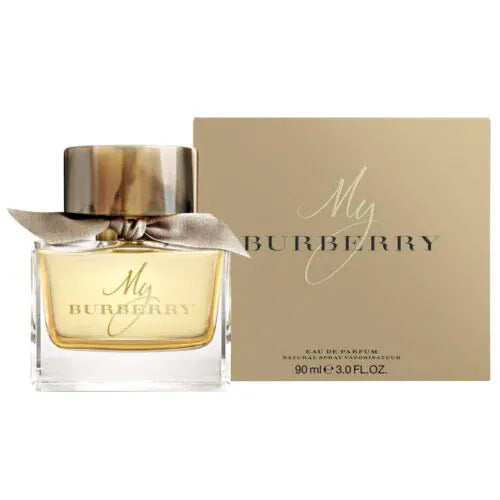 Burberry My Burberry Woman Women’s Perfume/Cologne For Women Eau de Parfum 1.0 oz / 1.6 oz / 3.0 oz / Gift Set 3.0 oz Edp