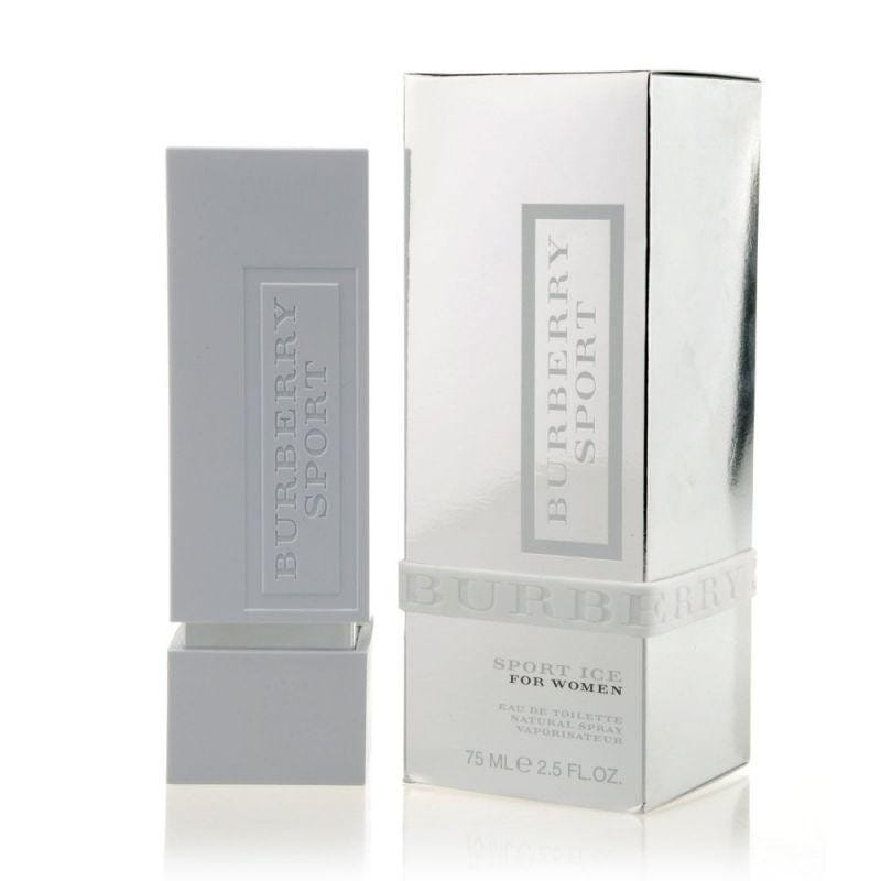 Burberry Sport Ice Women's Perfume/Cologne For Women Eau De Toilette 2.5 oz Edt