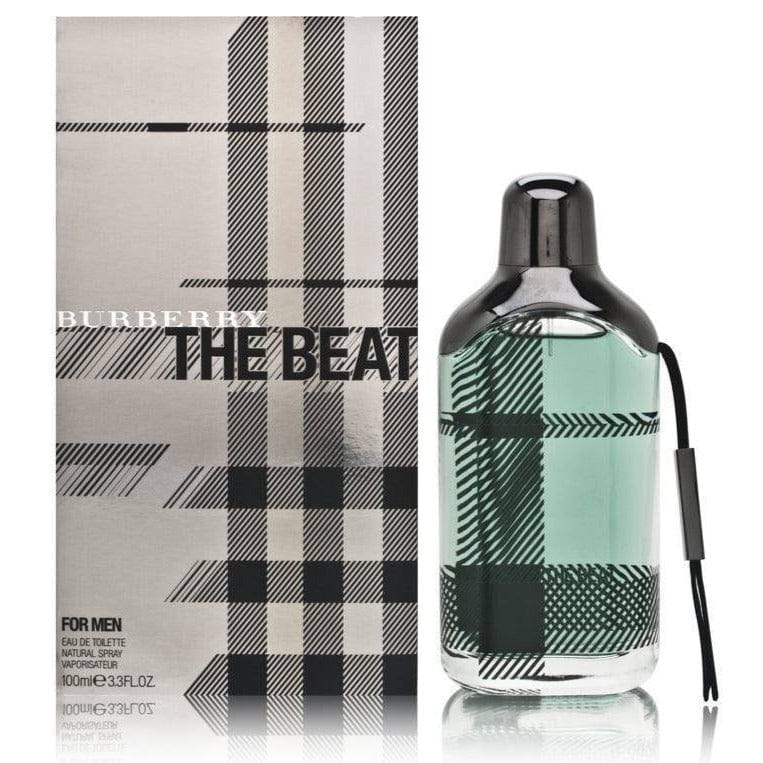 Burberry The Beat Men's Perfume/Cologne For Men Eau De Toilette 1.7 oz / 3.3 oz / Gift Set 3.3 oz Edt