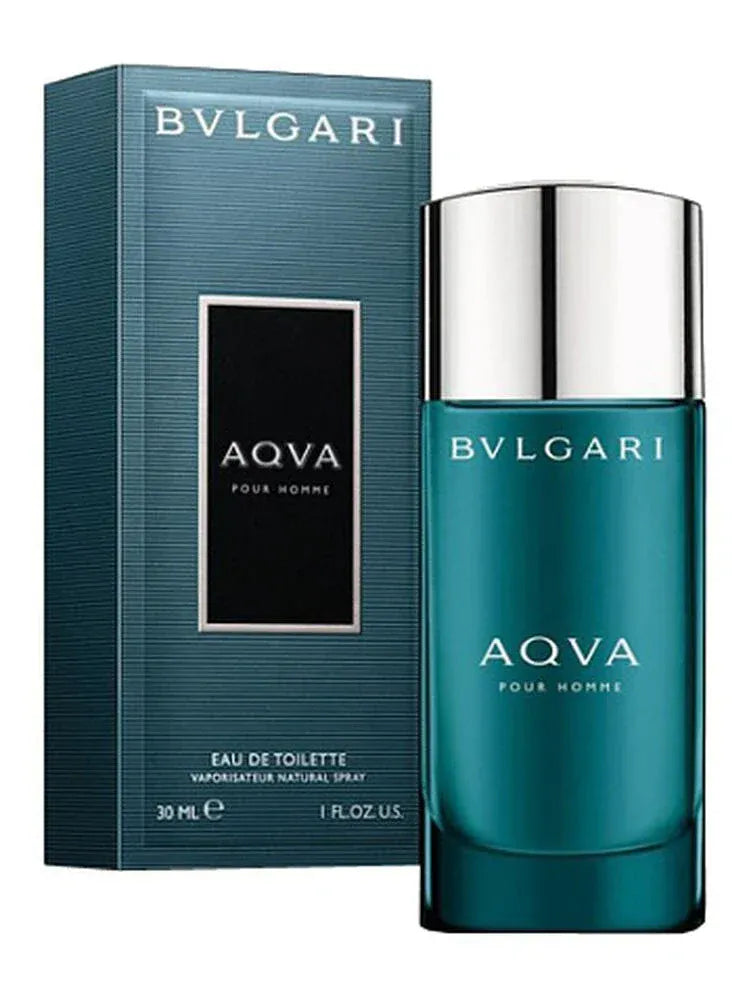 Bvlgari Bvlgari Aqva Pour Homme Men's Perfume/Cologne For Men Eau