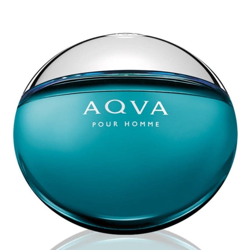 Bvlgari Bvlgari Aqva Pour Homme Men's Perfume/Cologne For Men Eau De Toilette 1.0 oz / 1.7 oz / 3.4 oz / 5.0 oz  / Gift Set 3.4 oz  Edt