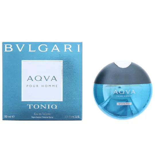 Bvlgari Bvlgari Aqva Toniq Pour Homme Men's Perfume/Cologne For Men Eau De Toilette 1.7 oz / 3.4 oz Edt 1.7 oz