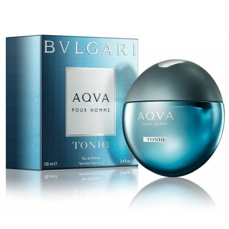 Bvlgari Bvlgari Aqva Toniq Pour Homme Men's Perfume/Cologne For Men Eau De Toilette 1.7 oz / 3.4 oz Edt 3.4 oz