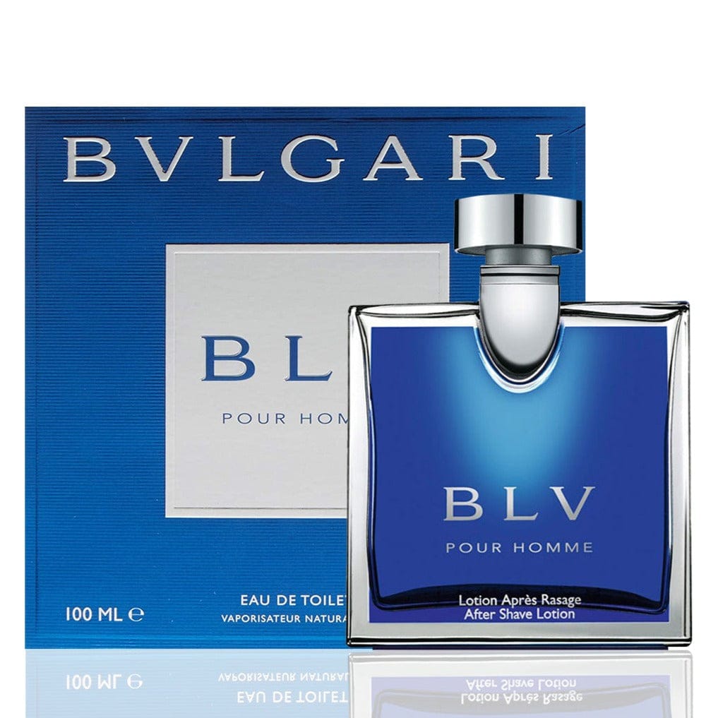 Bvlgari Bvlgari Blv Pour Homme/Cologne For Men Eau De Toilette Spray 1.7 oz / 3.4 Oz / Gift Set 3.4 Oz  Edt 3.4 oz
