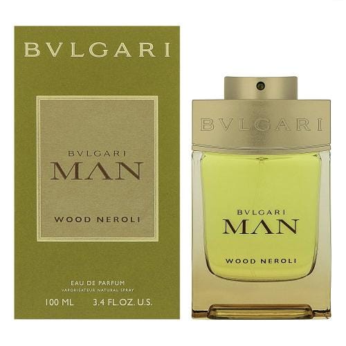 Bvlgari Bvlgari Man Wood Neroli Cologne For Men  Eau De Parfum Spray 3.4 oz / Gift Set 3.4 oz Edp