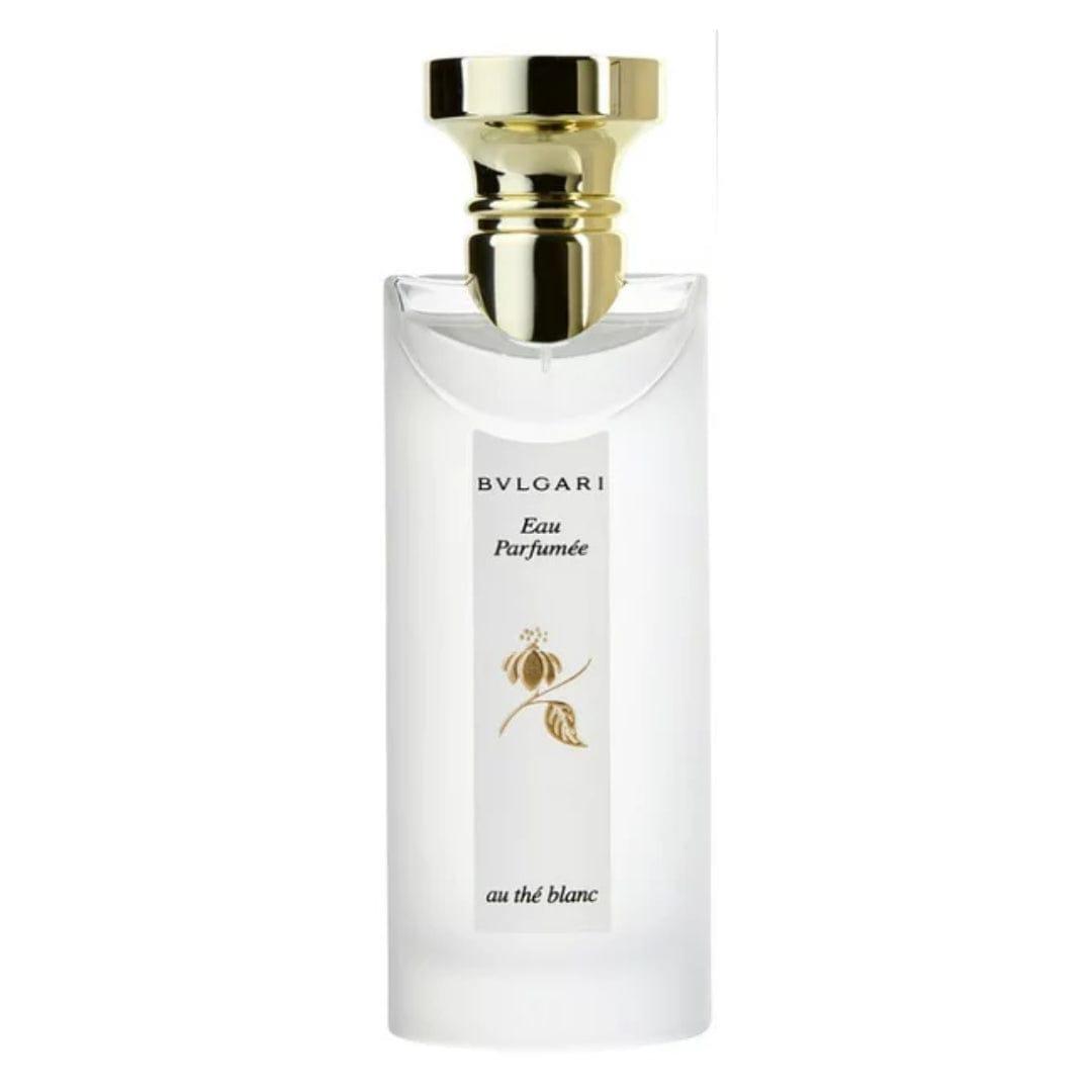 Bvlgari Eau Parfumee Au The Blanc Unisex Perfume/Cologne For Men & Women Eau de Cologne 2.5 oz / Gift set 2.5 oz EdC