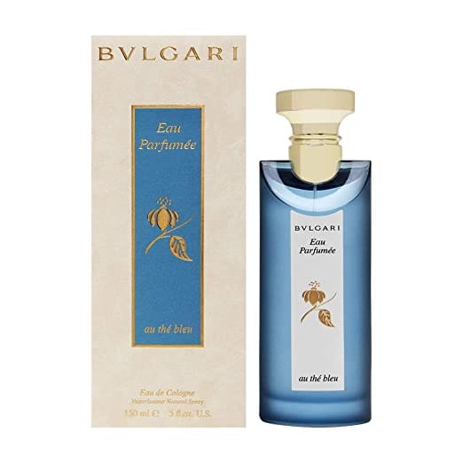 Bvlgari Eau Parfumee au The Bleu Unisex Perfume/Cologne For Men & Women Eau de Cologne 2.5 Oz / 5.0 Oz Edc 5.0 Oz