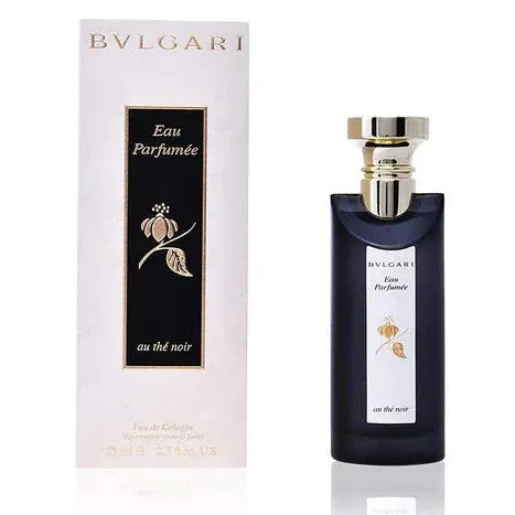 Bvlgari Eau Parfumee au The Noir - Unisex Eau de Cologne 2.5 oz / 75 ml