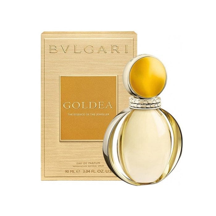 Bvlgari Goldea Women's Perfume/Cologne For Women Eau De Parfum 3.4 oz Edp