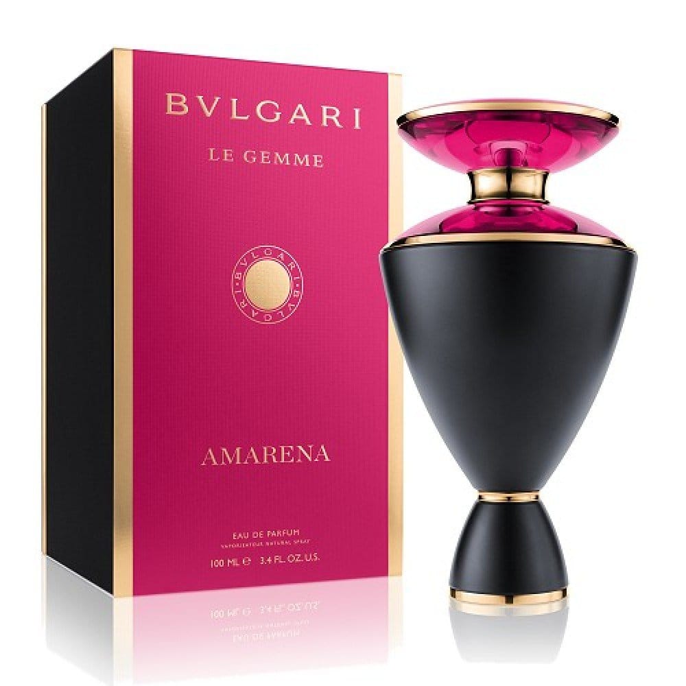 Bvlgari Le Gemme Amarena Women's Perfume/Cologne For Women Eau de