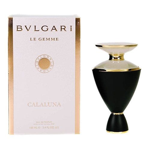 Bvlgari Le Gemme Calaluna Women's Perfume/Cologne For Women Eau De Parfum 3.4 oz Edp