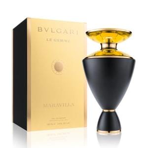 Bvlgari Le Gemme Maravilla Women's Perfume/Cologne For Women Eau De Parfum 3.4 O=oAz Edp