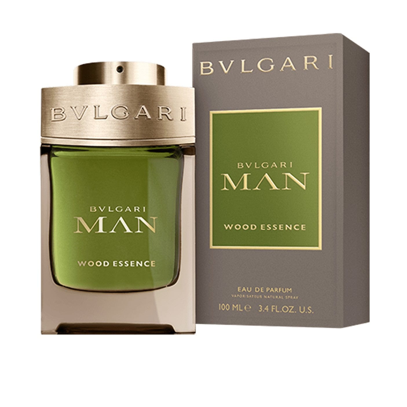 Bvlgari Man Wood Essence Men's Perfume/Cologne For Men Eau De