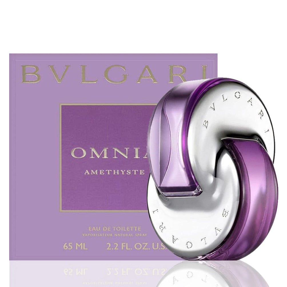 Bvlgari Omnia Amethyste For Women Eau De Toilette