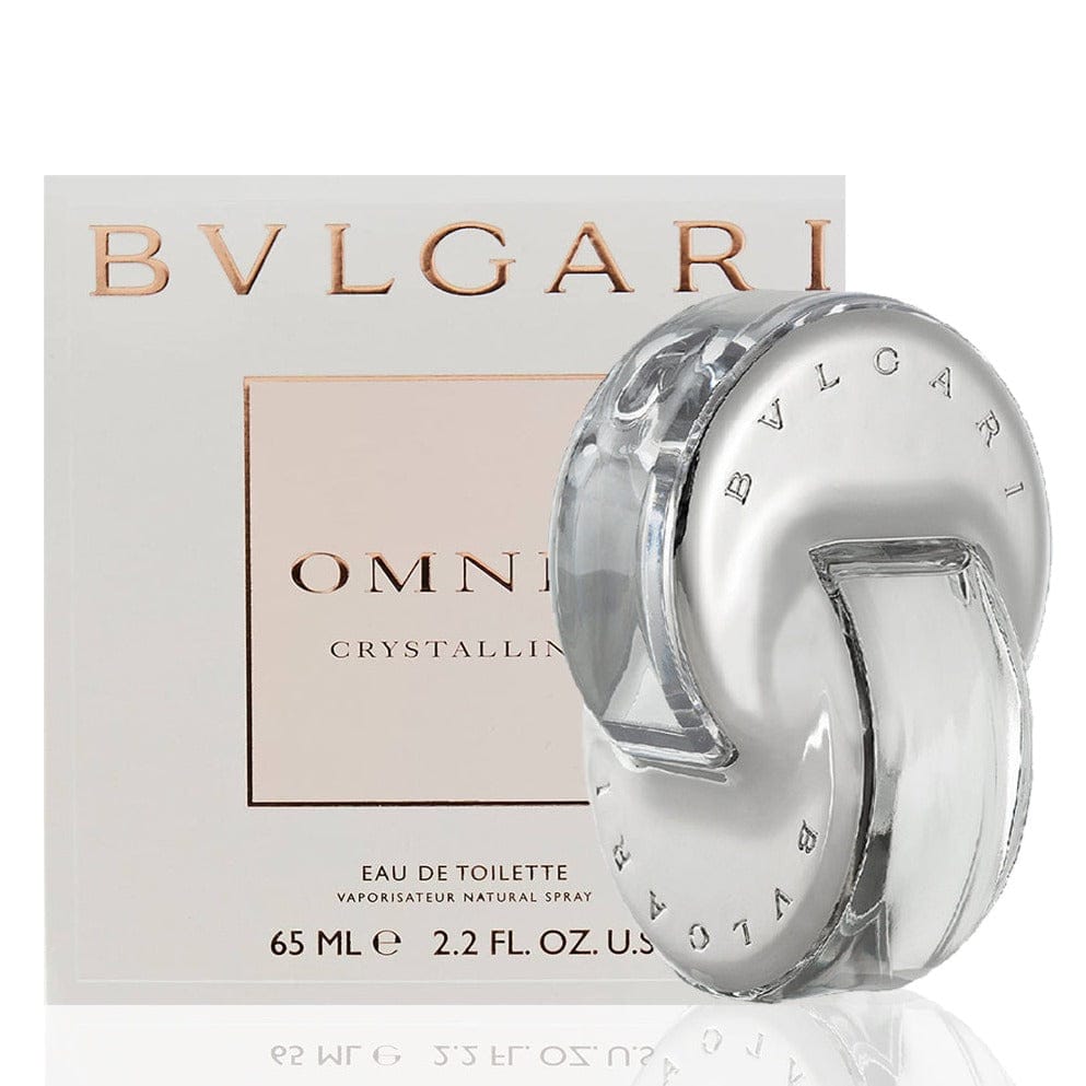 Bvlgari Omnia Crystaline For Women Eau De Toilette– Fandi Perfume