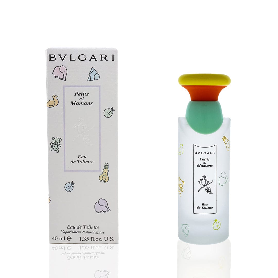 Bvlgari Petits Et Mamans Kids Perfume/Cologne For Girls & Boys Eau De Toilette 1.35 / 3.4 oz Edt 1.35 oz