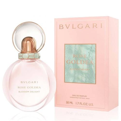 Bvlgari Rose Goldea Blossom Delight Women’s Perfume/Cologne For Women Eau de Parfum 1.7 oz / 2.5 oz / Gift Set 2.5 ozEdp 2.5 oz