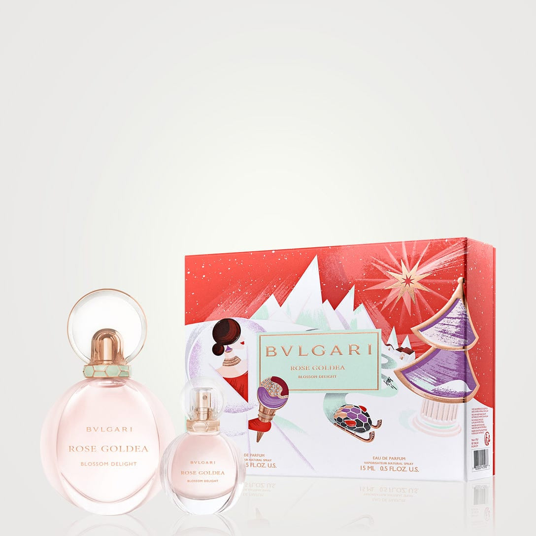 Bvlgari Rose Goldea Blossom Delight Women’s Perfume/Cologne For Women Eau de Parfum 1.7 oz / 2.5 oz / Gift Set 2.5 ozEdp