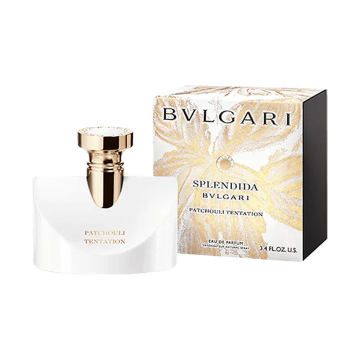 Bvlgari Splendida Patchouli Tentation - For Women Eau de Parfum